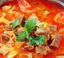 Tomato Beef Stew