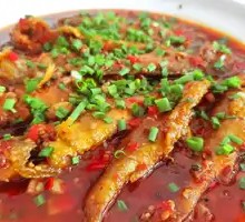 Red Robe Small Yellow Croaker