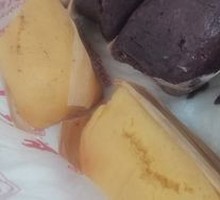 Black Rice Jelly Cake