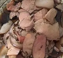 Special Braised Pork