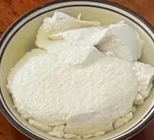 Tofu pudding