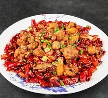 Chongqing Spicy Chicken