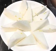 Osmanthus Steamed Cake