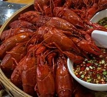 Steamed Large Shrimp