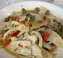 Pickled Chili Bamboo Shoots