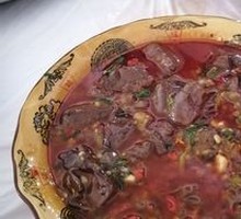 Liu's Blood Stew