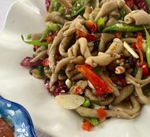 Spicy Duck Intestines