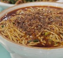 White Flavor Tofu Noodles