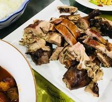 Five-Spice Roast Duck