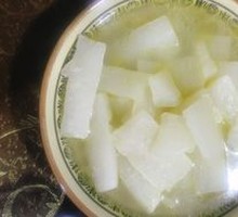Radish Soup