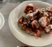 Braised Pig Trotters