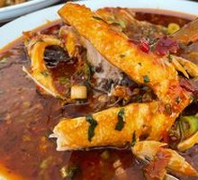 Spicy Douban Fish