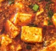 Mapo Tofu
