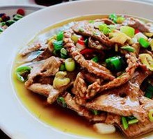 Stir-fried Liver and Kidney