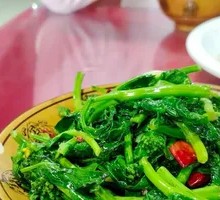 Stir-Fried Bok Choy