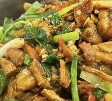 Stewed Chicken with Spices