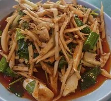 Cold-Mixed Bamboo Shoots