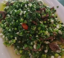 Leek and Beef Stir-fry