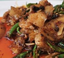 Salt-fried Pork