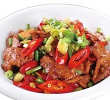 Stir-Fried Beef