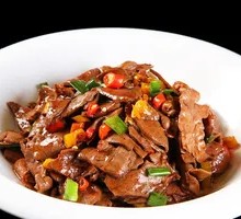 Stir-fried Liver and Kidney