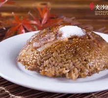 Glutinous Rice with Sweet Filling