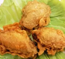 Classic Fried Chicken Wings