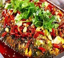 Spicy Grilled Tilapia