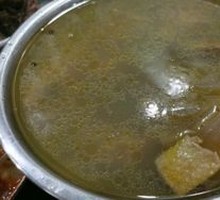 Sour Radish Duck