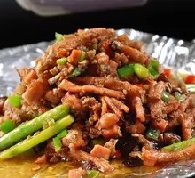 Stir-fried Nasal Cartilage