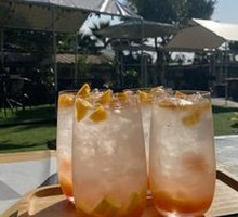 Mango Sparkling Water