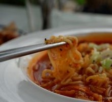 Spicy Noodles