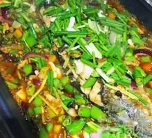 Green Pepper with Fermented Black Beans