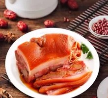 Spicy Braised Pork Head Meat