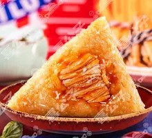 Sweet Red Date Sticky Rice Dumpling