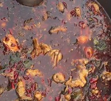 Signature Spicy Hot Pot Base