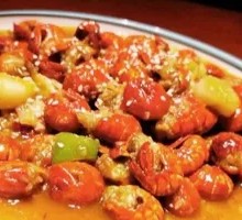 Braised Shrimp Balls