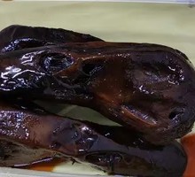 Spicy Braised Duck Heads