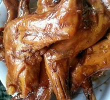 Fragrant Braised Rabbit
