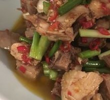 Fresh Pepper Chicken
