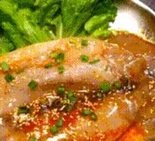 Junxi Stir-Fried Squid
