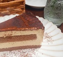 提拉米苏小蛋糕