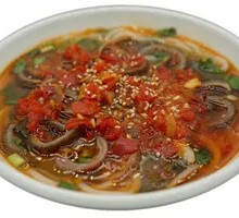 Special Lamb Offal Rice Noodles