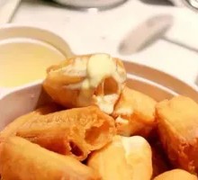 Ice Cream Doughnut Stick