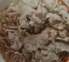 Lung Leaf Noodles