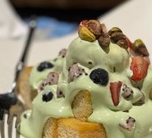 Ice Cream French Toast