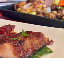 Traditional Black Char Siu