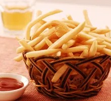 Lay's Crinkle Cut Fries