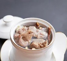 Five-fingered Peach Bone Soup