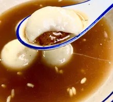 Large-Filled Tangyuan